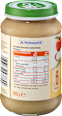  Frucht & Getreide Apfel mit Banane und Hirse ab dem 6. Monat dmBio