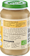 Frucht & Getreide Birne mit Zwieback in Apfel, ab dem 5. Monat dmBio