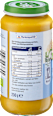 Menü Pilz-Risotto mit Erbsen ab dem 12. Monat, Demeter dmBio