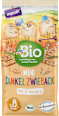 Babysnack Mini Dinkel Zwieback ab dem 8. Monat, Demeter dmBio