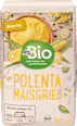 Kukuričná krupica na polentu  dmBio