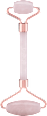 ebelin Gesichtsmassage-Roller aus Rosenquarzstein ebelin