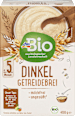 Getreidebrei Dinkel ab dem 5. Monat (2x200 g) dmBio