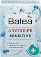 Arztseife sensitive, extra mildes Seifenstück   Balea