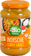 Bio Indiai curry szósz dmBio