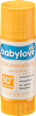 Sztyft przeciwsłoneczny Sensitive SPF 50+ babylove