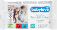 Feuchttücher sensitive babylove