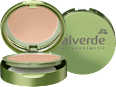 Kompaktni puder - 015 Beige alverde NATURKOSMETIK