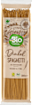 Nudeln, Spaghetti aus Dinkel dmBio