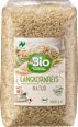 Dlhozrnná ryža natural dmBio