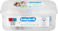 Feuchttücher sensitive Box babylove