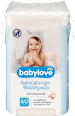 Reinigungs-Wattepads 4x60 St babylove