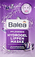 Hydrogel Maske Lippe Amethyst Balea