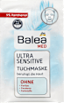 Tuchmaske Ultra Sensitive Balea med