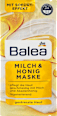 Maske Milch & Honig Balea
