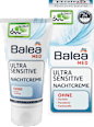 Nachtcreme Ultra Sensitive Balea med
