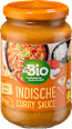 Currysoße Indisch, cremig-pikant dmBio