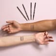 Augenbrauen Super Slim Brow Styler braun 020 trend !t up