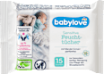 Chusteczki nawilżane Sensitiv babylove