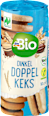 Kekse, Dinkel Doppelkeks Kakao, Mini, Naturland dmBio