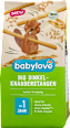 Bio Dinkel-Knabberstangen babylove