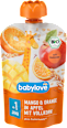 Quetschie Mango & Orange in Apfel mit Vollkorn ab 1 Jahr babylove