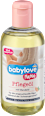 Ápoló olaj mandulaolajjal babylove Mama