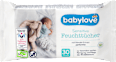 Nedves törlőkendő érzékeny bőrre mandulakivonattal, parfümmentes babylove