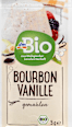 Bourbon Vanille gemahlen dmBio