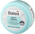 Delikatny krem nawilżający z witaminą E Balea