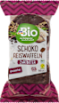 dmBio Schoko Reiswaffeln Zartbitter  dmBio