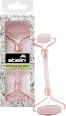 ebelin Gesichtsmassage-Roller aus Rosenquarzstein ebelin