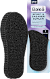 Einlegesohlen Sport&Sneaker schwarz Größe 40/41 (1 Paar) Balea