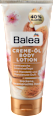 Bodylotion Creme-Öl mit Mandelöl  Balea