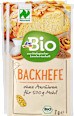 Backhefe 2er Pack  dmBio
