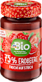 Produkt owocowy truskawkowy 75 % dmBio