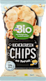 Chipsy z ciecierzycy dmBio