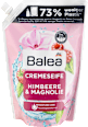 Flüssigseife Himbeere & Magnolie Nachfüllpack Balea