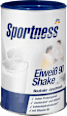 Eiweiß-Shake Pulver 90, neutraler Geschmack Sportness