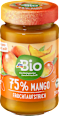 Fruchtaufstrich 75% Mango dmBio