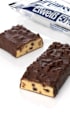 Baton proteinowy 50%, chrupki i stracciatella w ciemnej czekoladzie Sportness