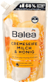 Flüssigseife Milch & Honig Nachfüllpack Balea