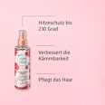 Hitzeschutzspray Langhaarmädchen