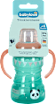 Itatópohár csöpögés mentes 6 hónapos kórtól,  260ml babylove