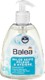Flüssigseife, milde Seife Pflege & Hygiene, antibakteriell Balea