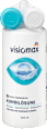 Kombinált tisztítóoldat lágy kontaktlencsékhez, kontaktlencse-tárolóval Visiomax