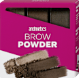 Augenbrauenpuder andmetics