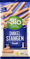 bio špaldové tyčinky se sezamem dmBio