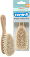 Babyhaarbürste babylove nature
