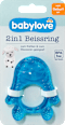 Beißring 2 in 1 babylove